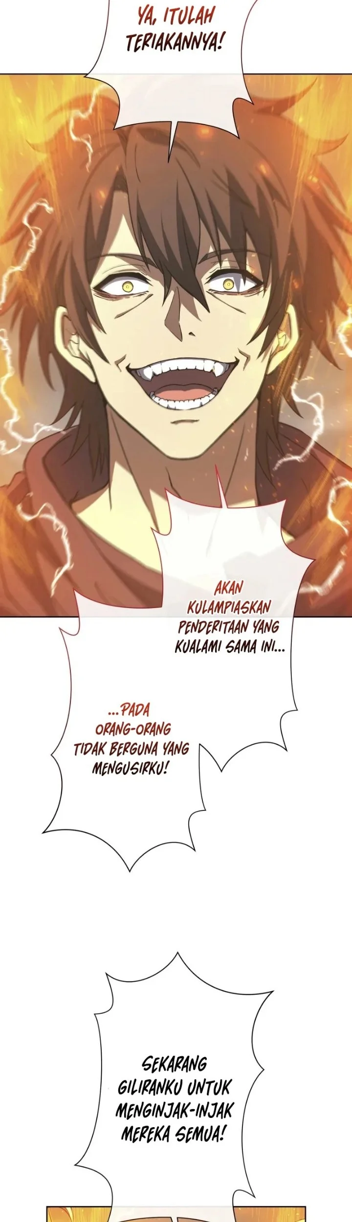 The Transcendent Holy Swordsman Regresses as the Youngest Son of a Magic Swordsman Family Chapter 22 Gambar 19