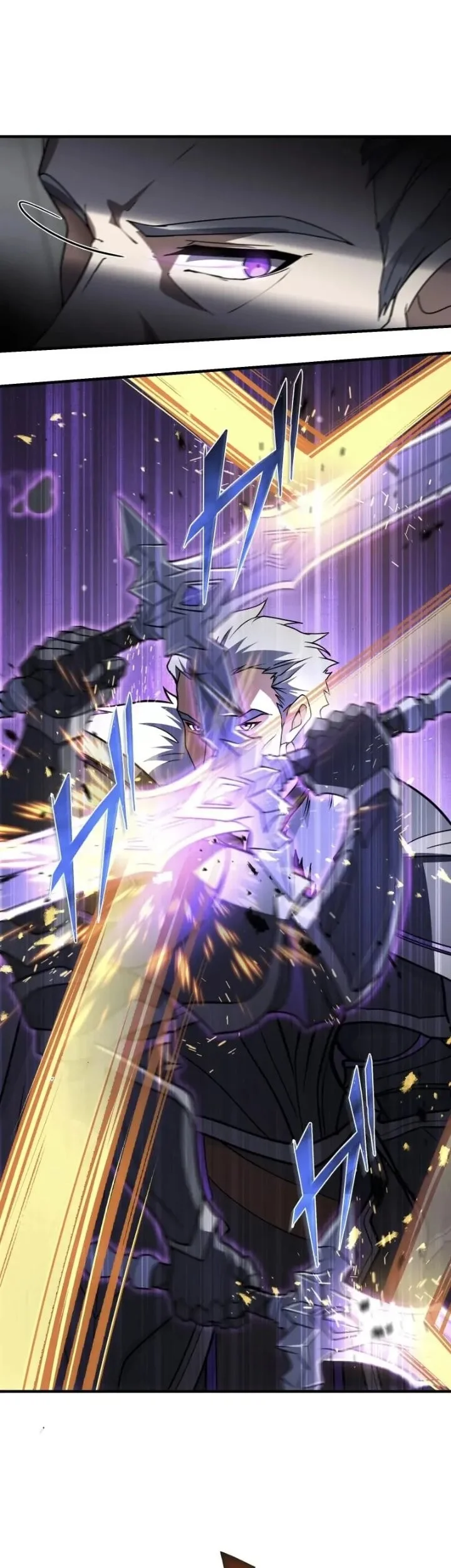 The Transcendent Holy Swordsman Regresses as the Youngest Son of a Magic Swordsman Family Chapter 25 Gambar 15