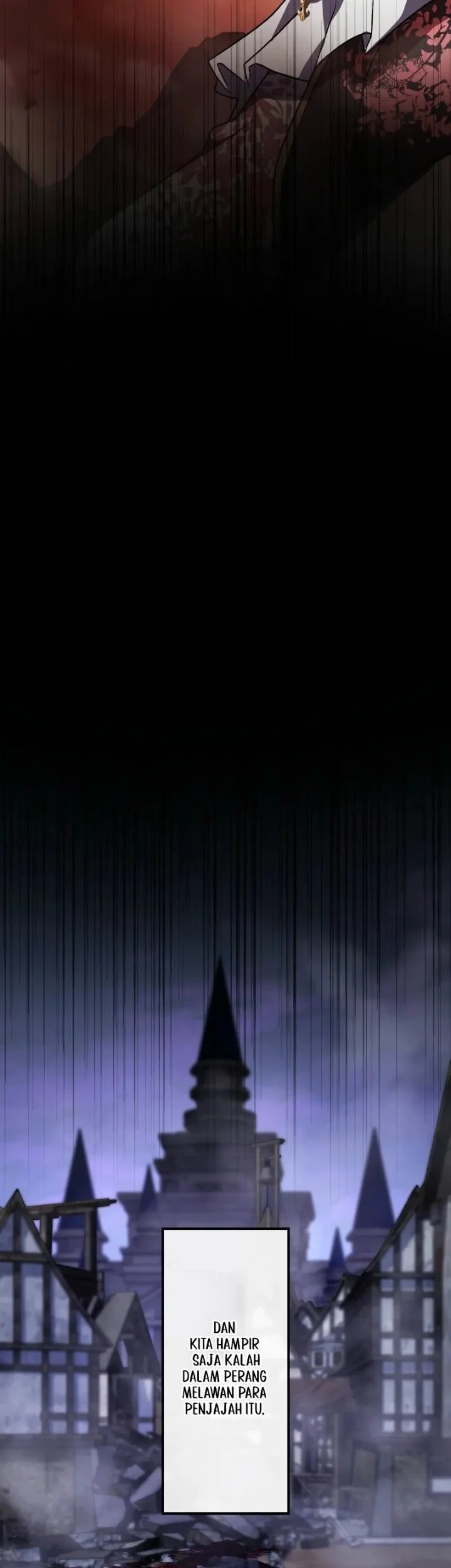 The Transcendent Holy Swordsman Regresses as the Youngest Son of a Magic Swordsman Family Chapter 27 Gambar 19