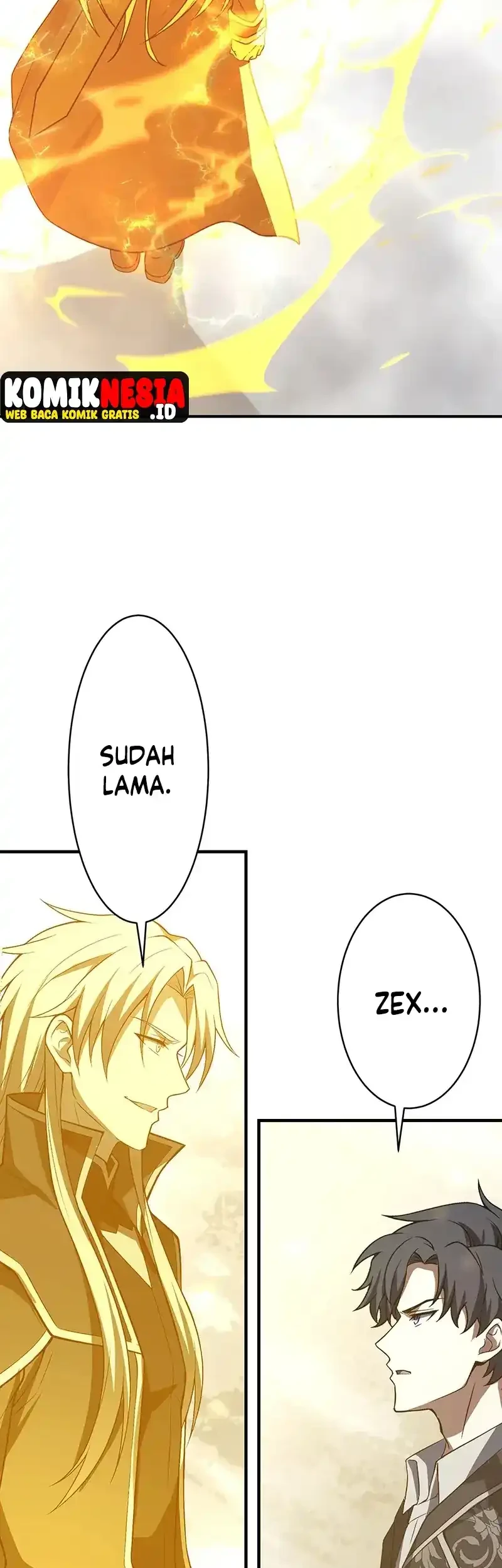 The Transcendent Holy Swordsman Regresses as the Youngest Son of a Magic Swordsman Family Chapter 28 Gambar 17