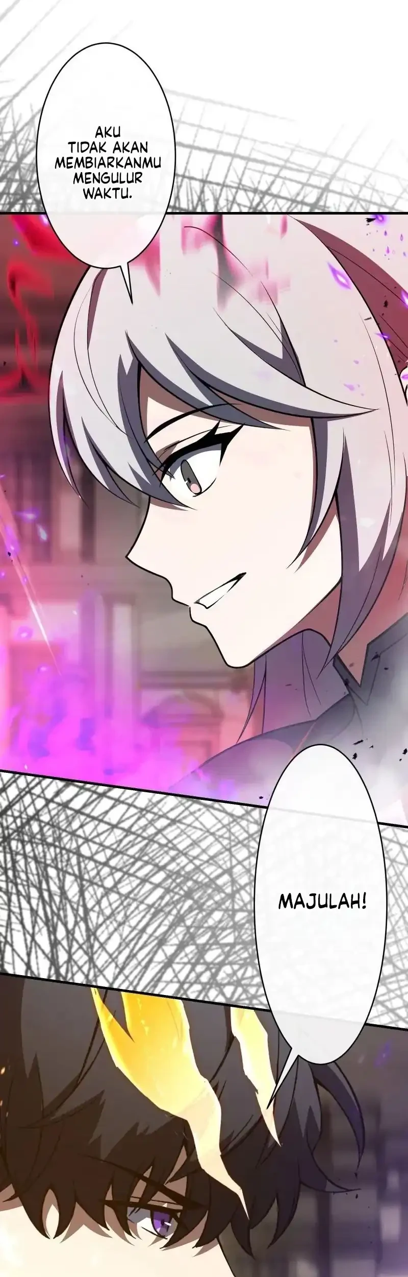 The Transcendent Holy Swordsman Regresses as the Youngest Son of a Magic Swordsman Family Chapter 30 Gambar 20