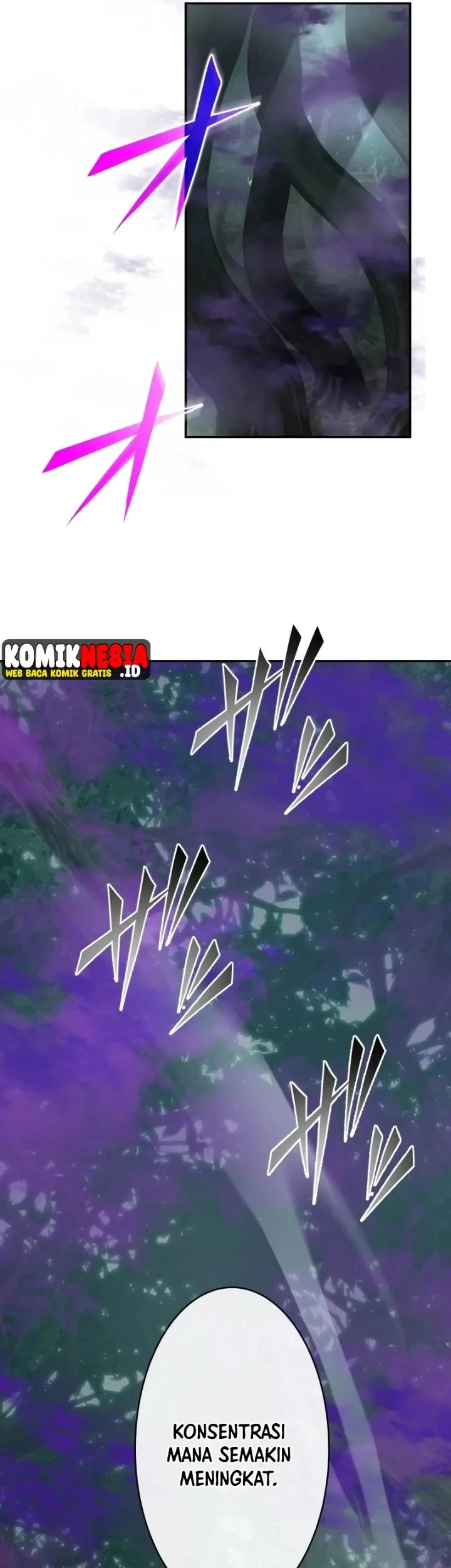 The Transcendent Holy Swordsman Regresses as the Youngest Son of a Magic Swordsman Family Chapter 4 Gambar 21