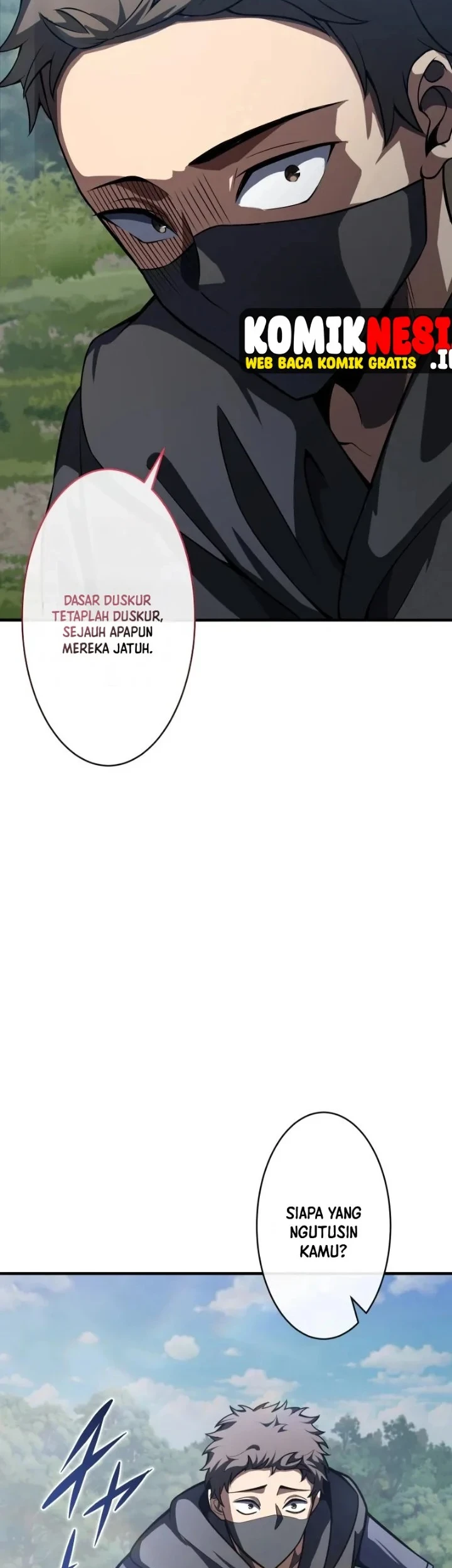 The Transcendent Holy Swordsman Regresses as the Youngest Son of a Magic Swordsman Family Chapter 5 Gambar 23