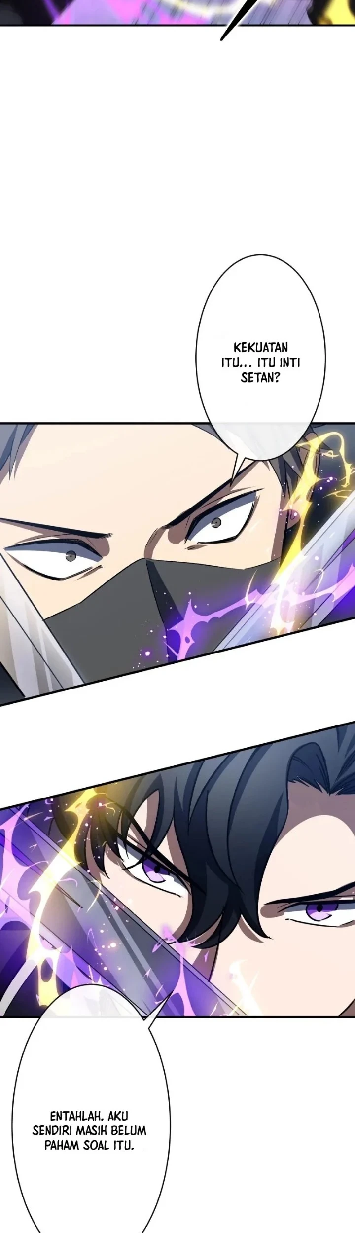 The Transcendent Holy Swordsman Regresses as the Youngest Son of a Magic Swordsman Family Chapter 5 Gambar 27
