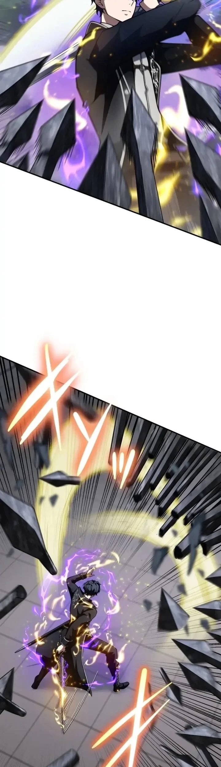 The Transcendent Holy Swordsman Regresses as the Youngest Son of a Magic Swordsman Family Chapter 6 Gambar 18