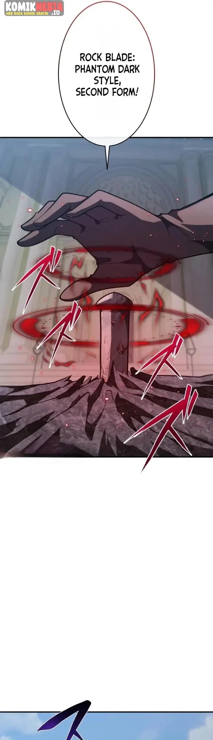The Transcendent Holy Swordsman Regresses as the Youngest Son of a Magic Swordsman Family Chapter 6 Gambar 20