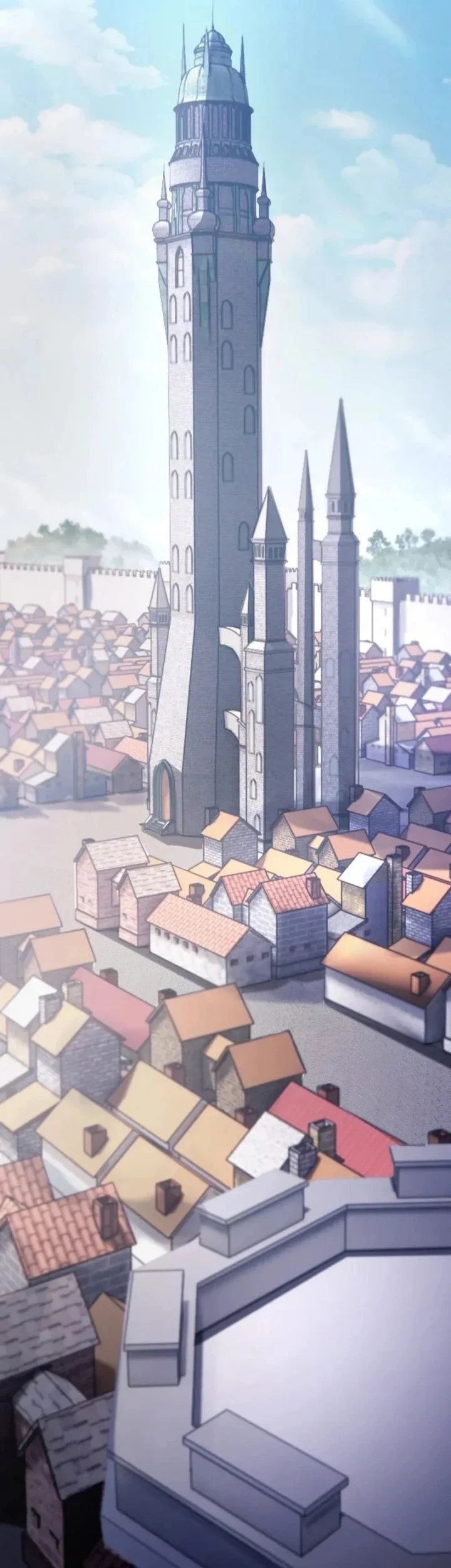 The Transcendent Holy Swordsman Regresses as the Youngest Son of a Magic Swordsman Family Chapter 7 Gambar 17