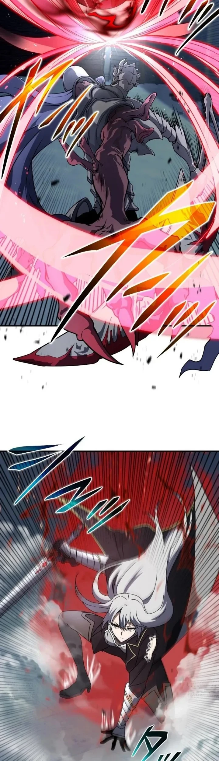 The Transcendent Holy Swordsman Regresses as the Youngest Son of a Magic Swordsman Family Chapter 9 Gambar 18