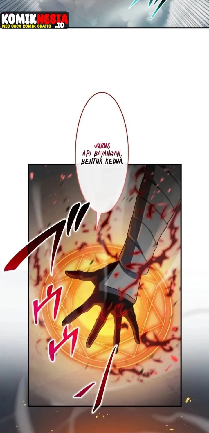 The Transcendent Holy Swordsman Regresses as the Youngest Son of a Magic Swordsman Family Chapter 9 Gambar 19