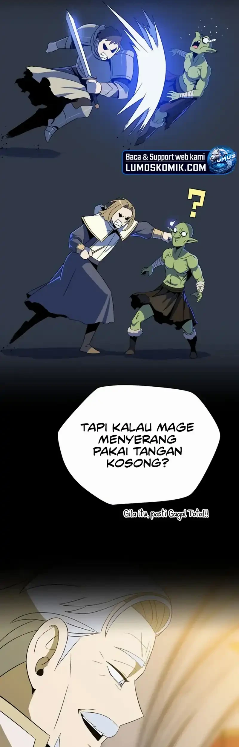 The Turn-Bound Mage Chapter 29 Gambar 18