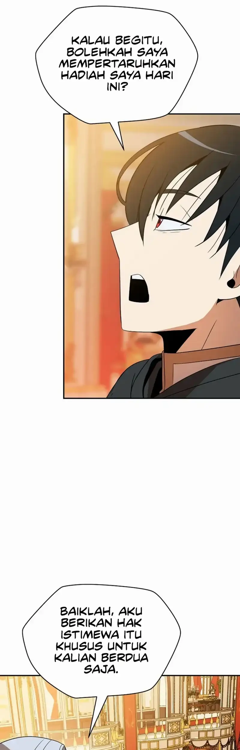 The Turn-Bound Mage Chapter 29 Gambar 21