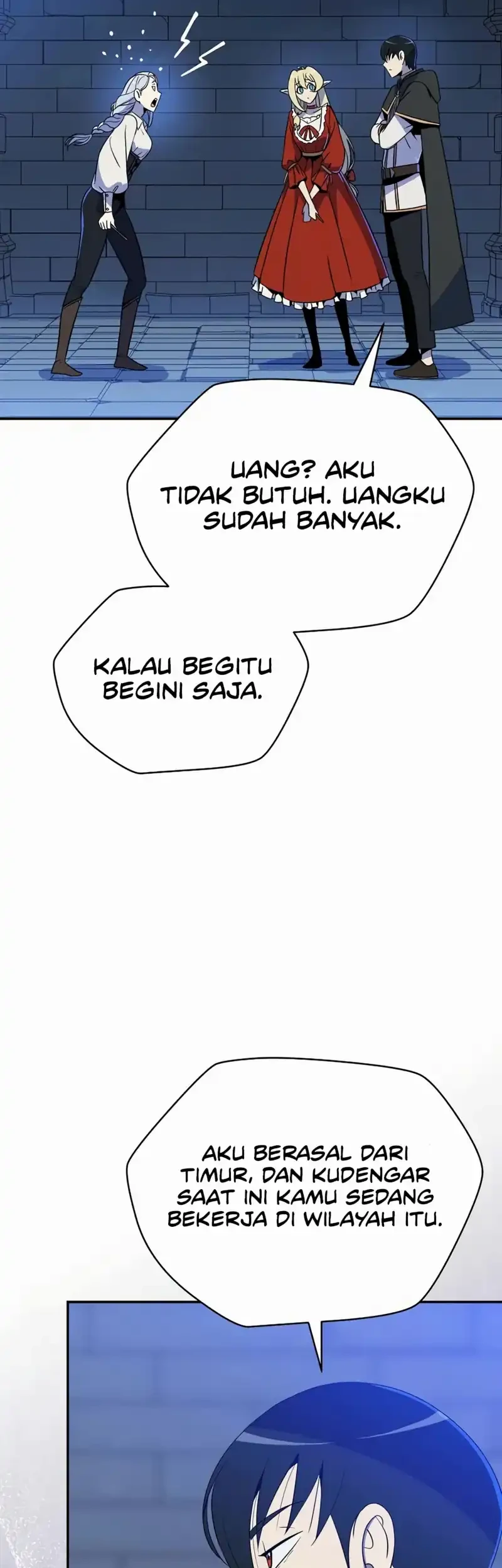 The Turn-Bound Mage Chapter 30 Gambar 17