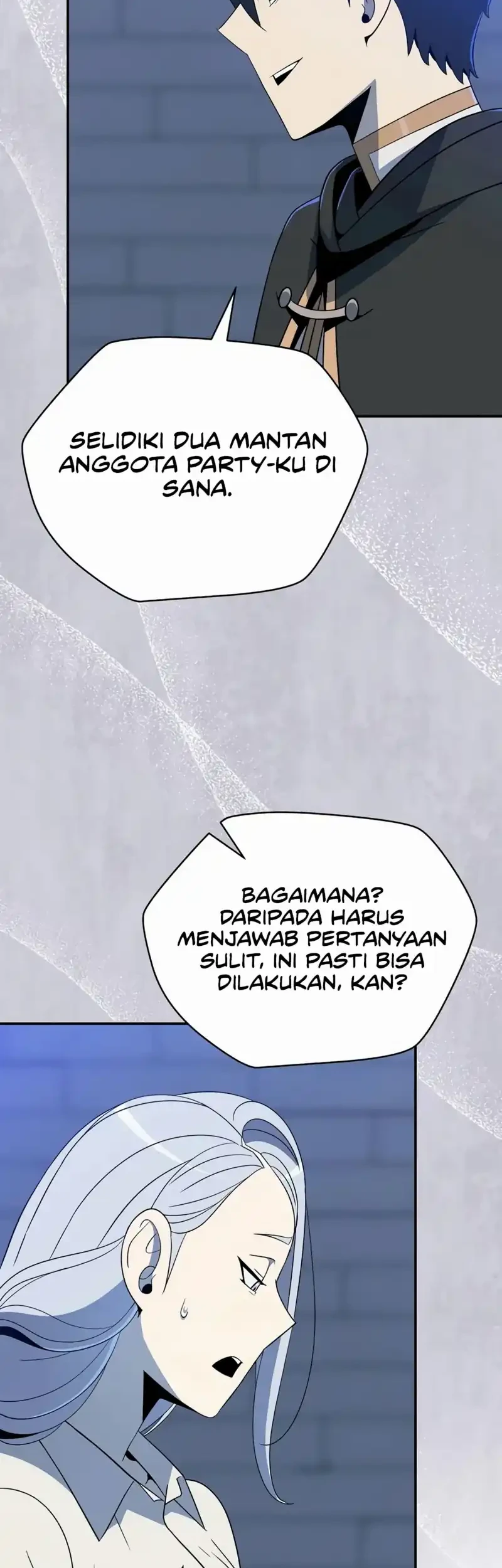 The Turn-Bound Mage Chapter 30 Gambar 18