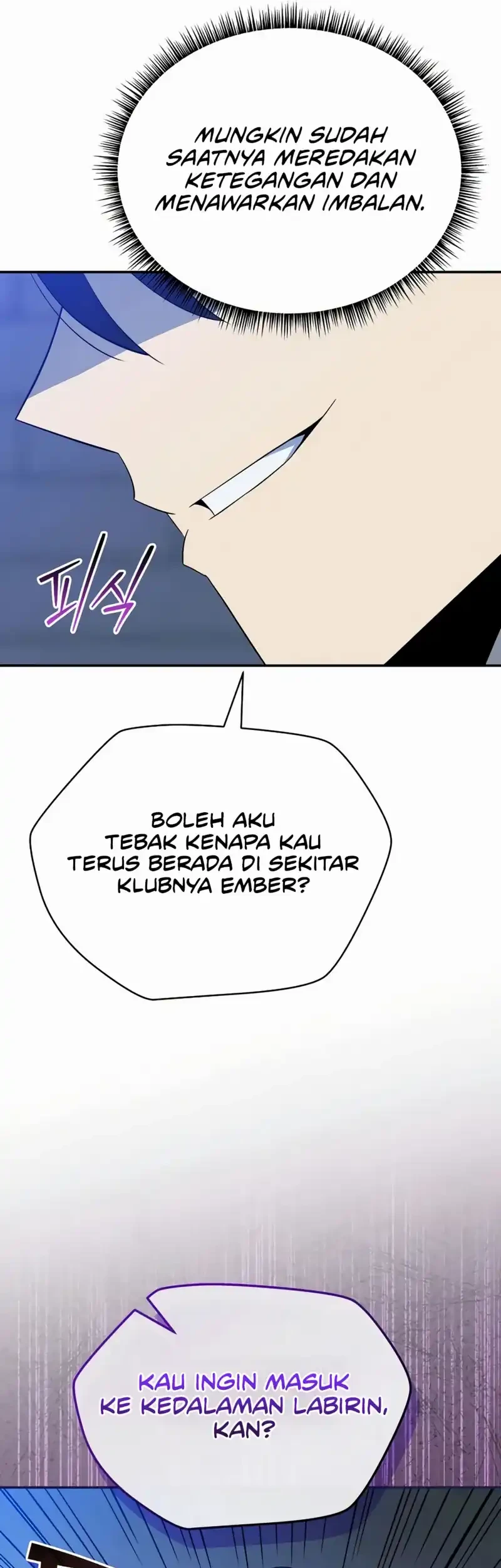 The Turn-Bound Mage Chapter 30 Gambar 20