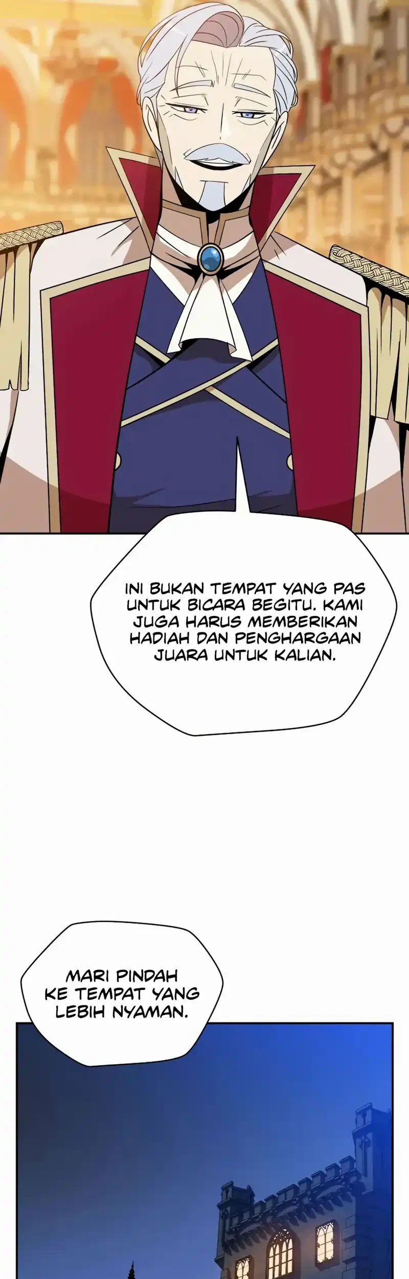 The Turn-Bound Mage Chapter 31 Gambar 17