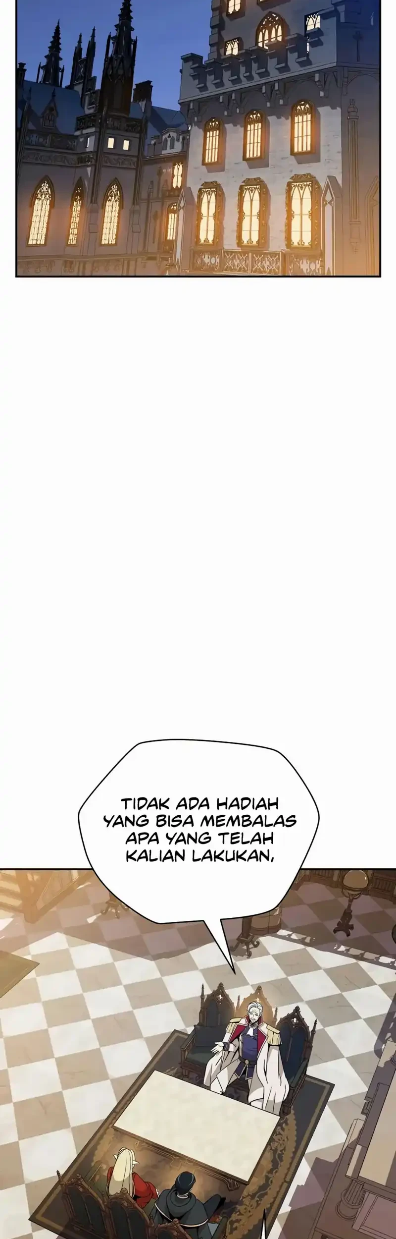 The Turn-Bound Mage Chapter 31 Gambar 18