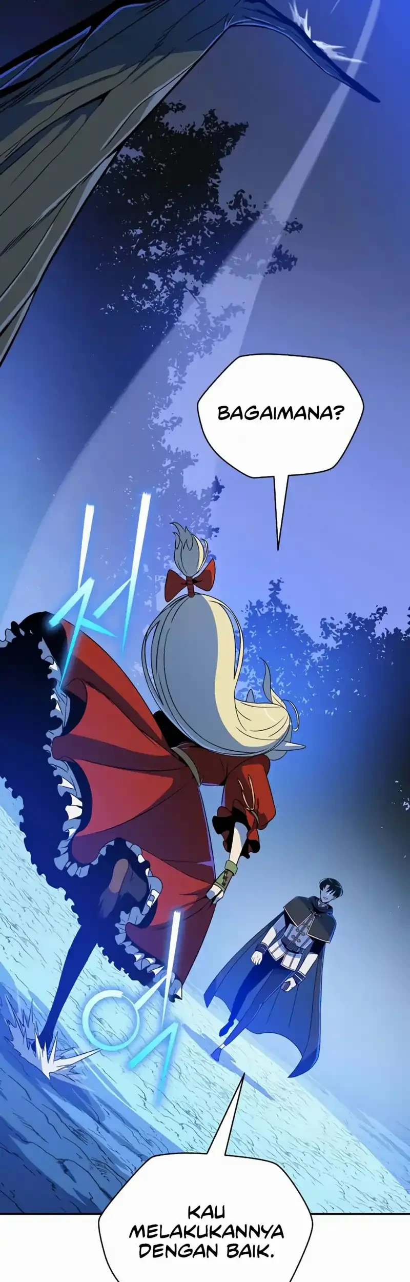 The Turn-Bound Mage Chapter 32 Gambar 18