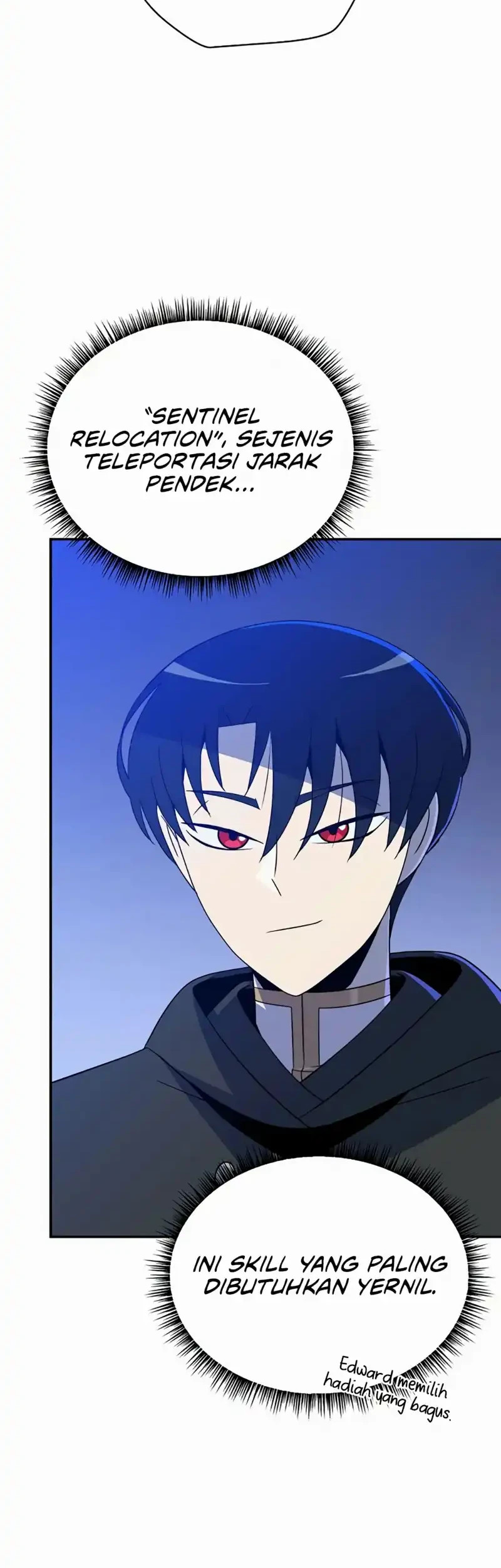 The Turn-Bound Mage Chapter 32 Gambar 19