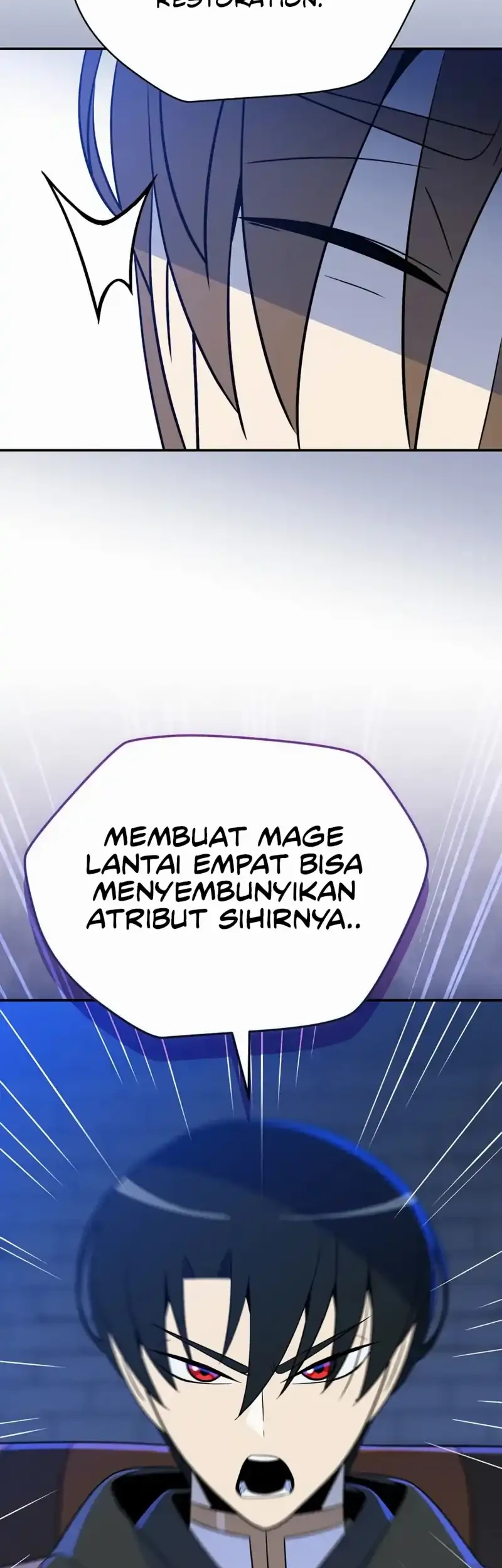 The Turn-Bound Mage Chapter 34 Gambar 20