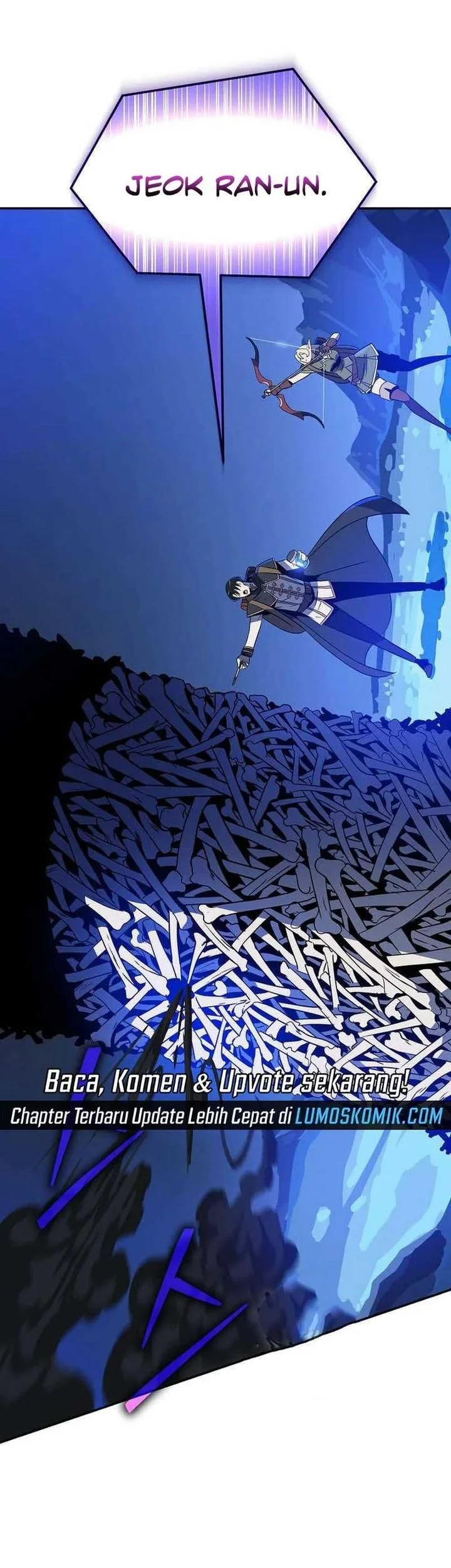 The Turn-Bound Mage Chapter 43 Gambar 13