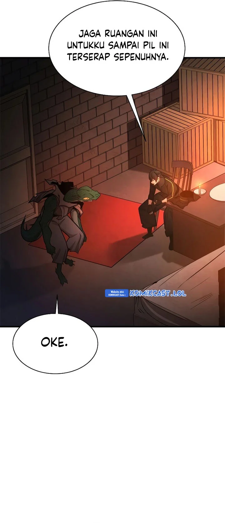 The Tutorial is Too Hard Chapter 153 Gambar 20