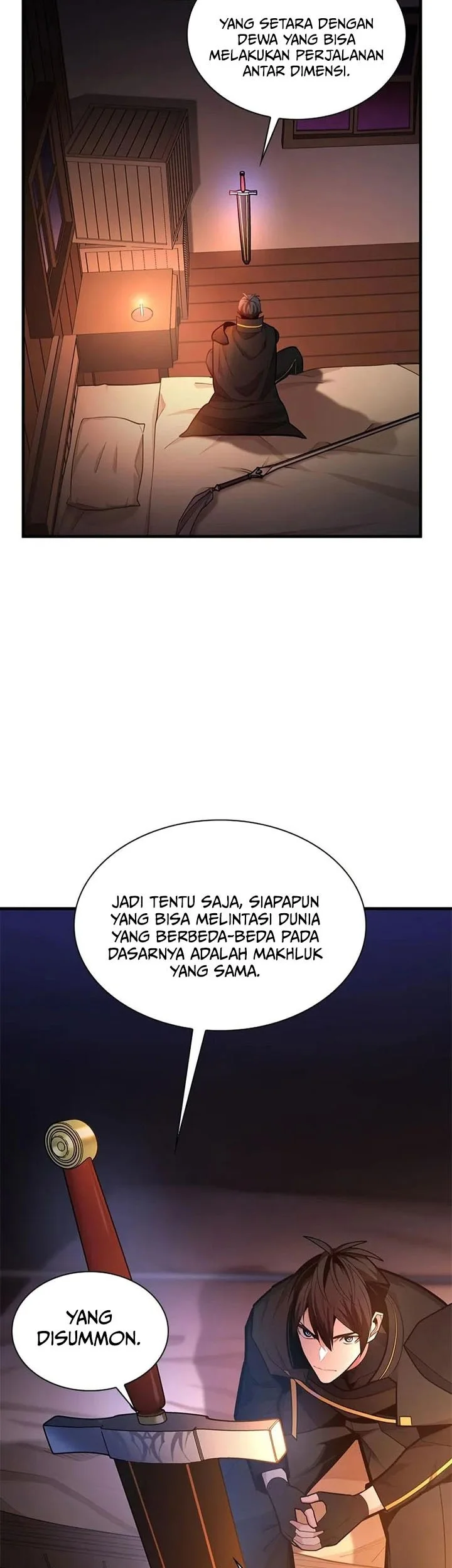The Tutorial is Too Hard Chapter 235 Gambar 15