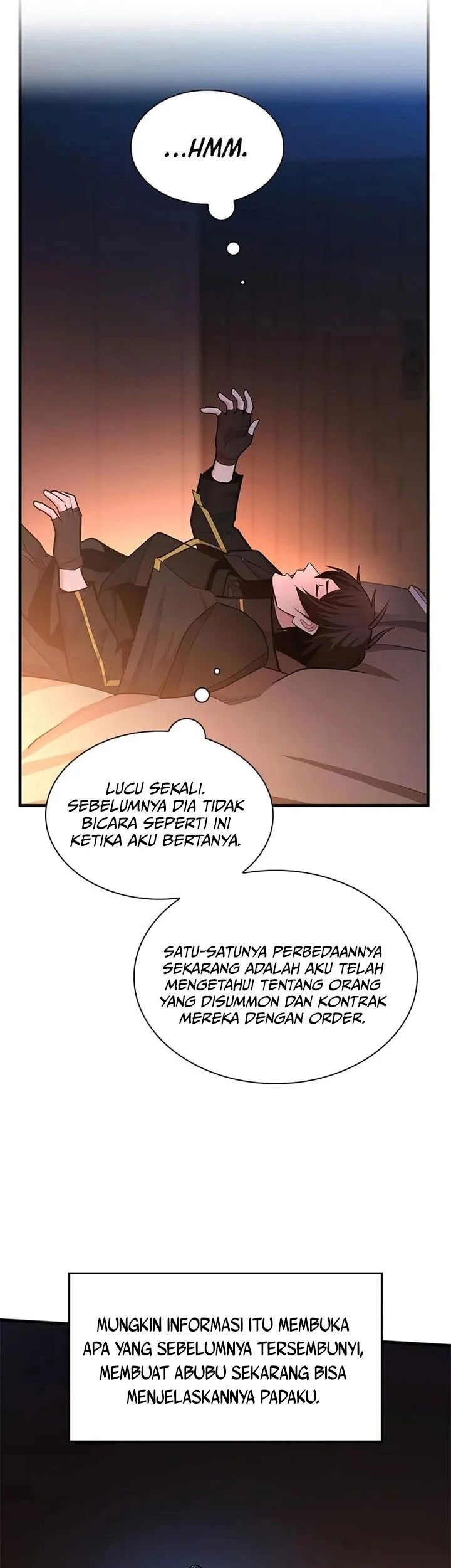 The Tutorial is Too Hard Chapter 235 Gambar 17