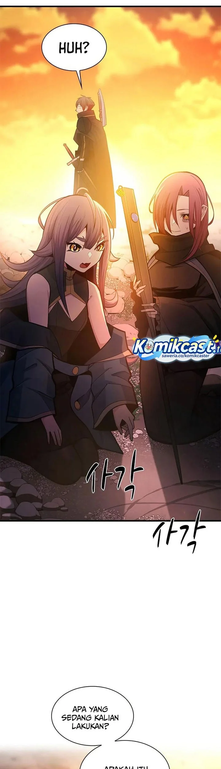 The Tutorial is Too Hard Chapter 236 Gambar 16