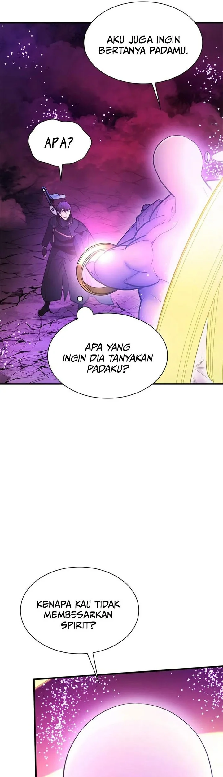 The Tutorial is Too Hard Chapter 240 Gambar 15