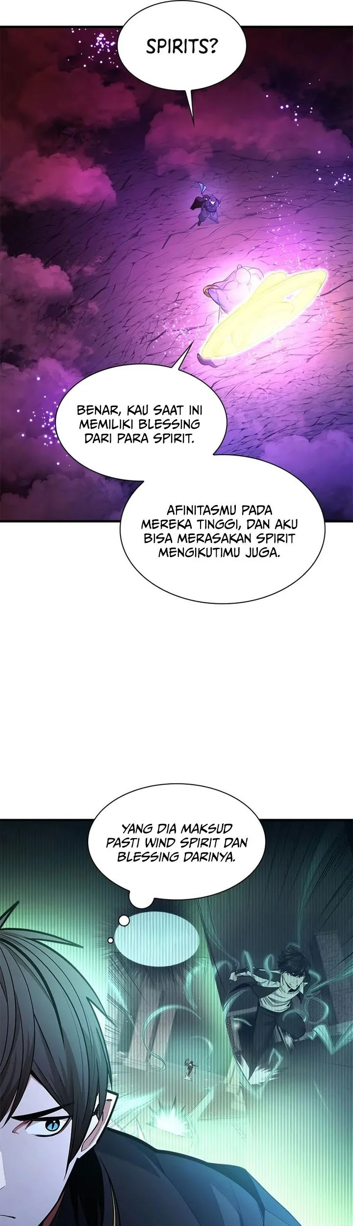 The Tutorial is Too Hard Chapter 240 Gambar 17