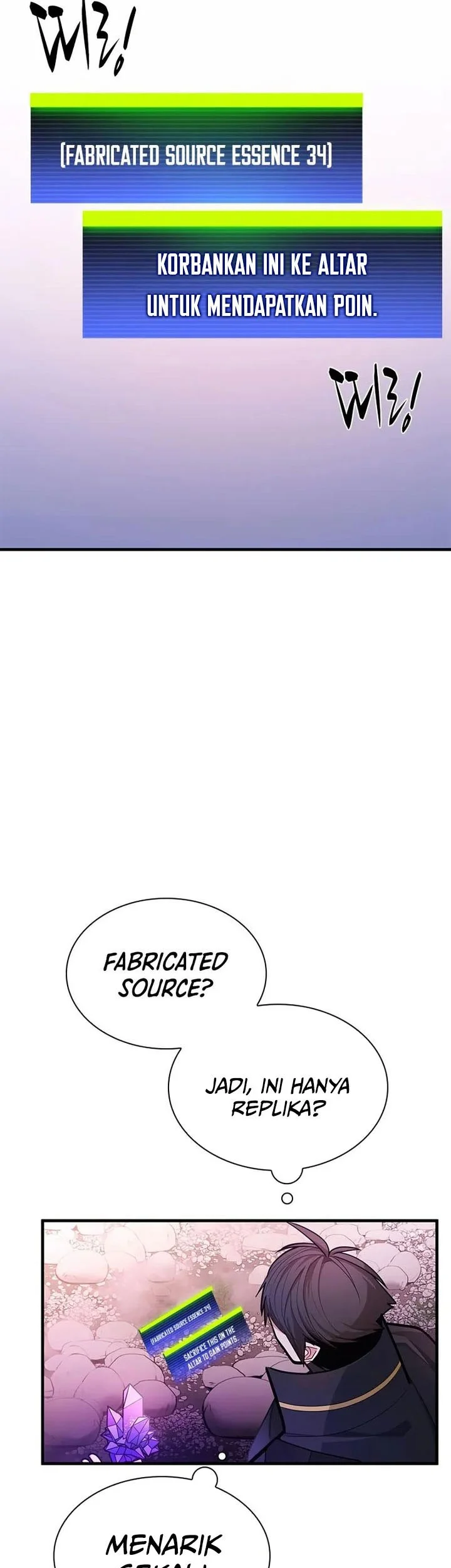 The Tutorial is Too Hard Chapter 243 Gambar 15