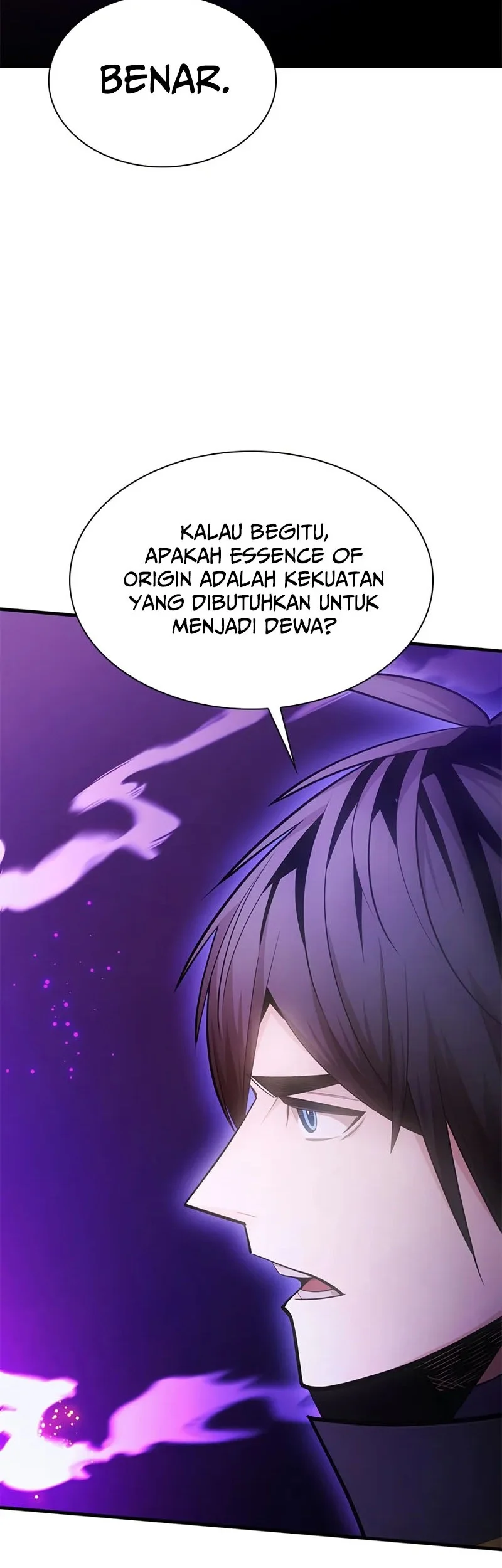 The Tutorial is Too Hard Chapter 245 Gambar 15
