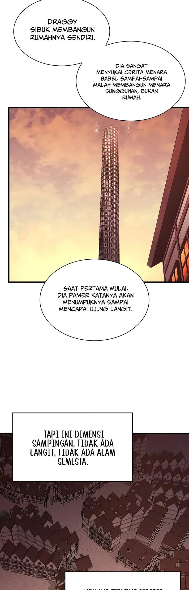 The Tutorial is Too Hard Chapter 246 Gambar 14