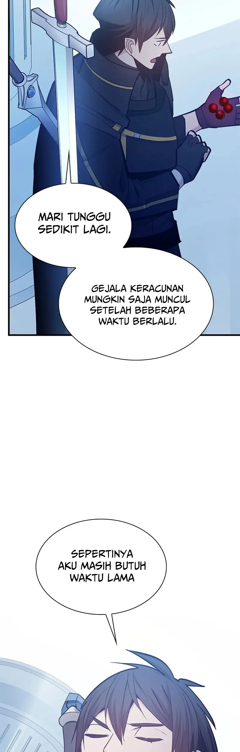 The Tutorial is Too Hard Chapter 247 Gambar 16