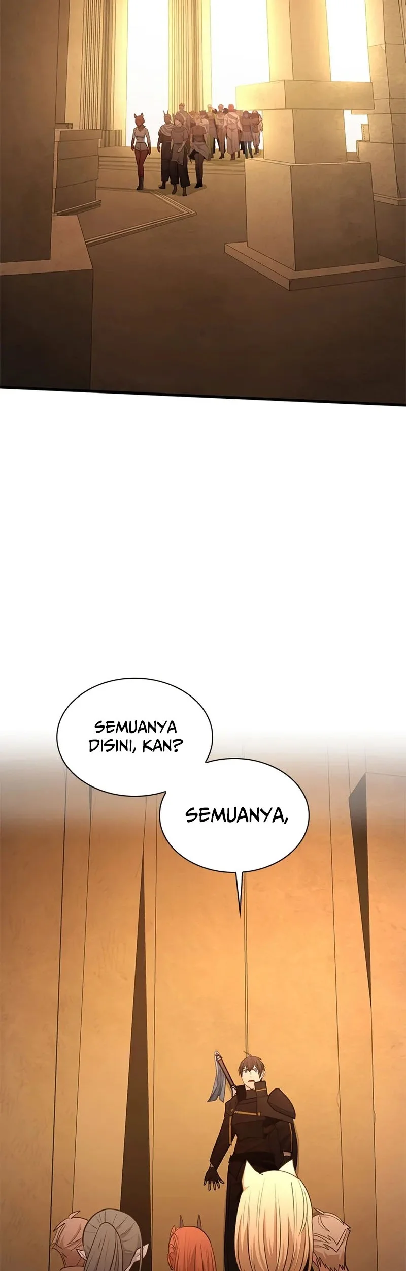 The Tutorial is Too Hard Chapter 249 Gambar 16