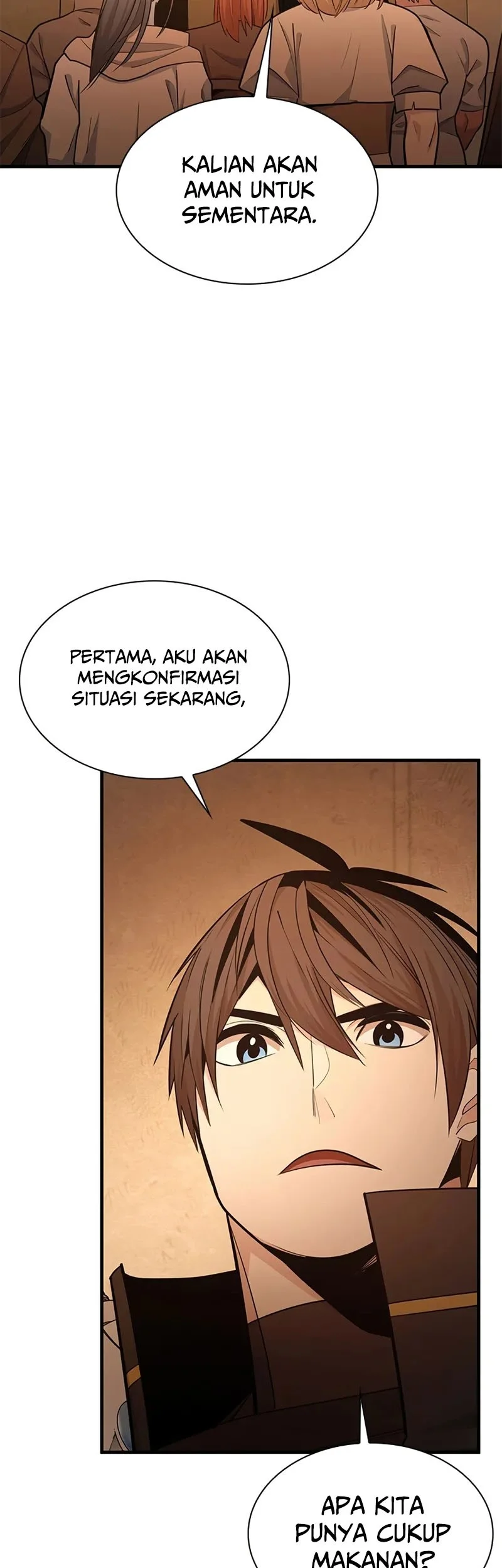 The Tutorial is Too Hard Chapter 249 Gambar 17