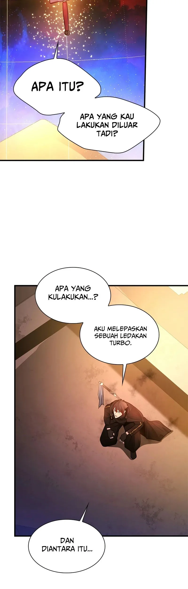 The Tutorial is Too Hard Chapter 250 Gambar 15