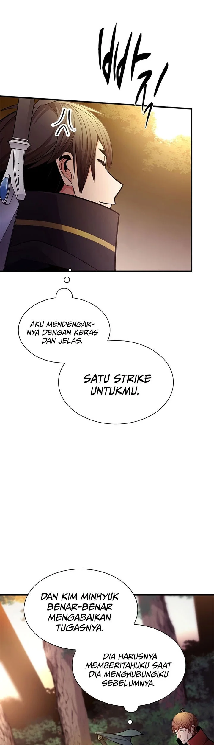 The Tutorial is Too Hard Chapter 254 Gambar 17