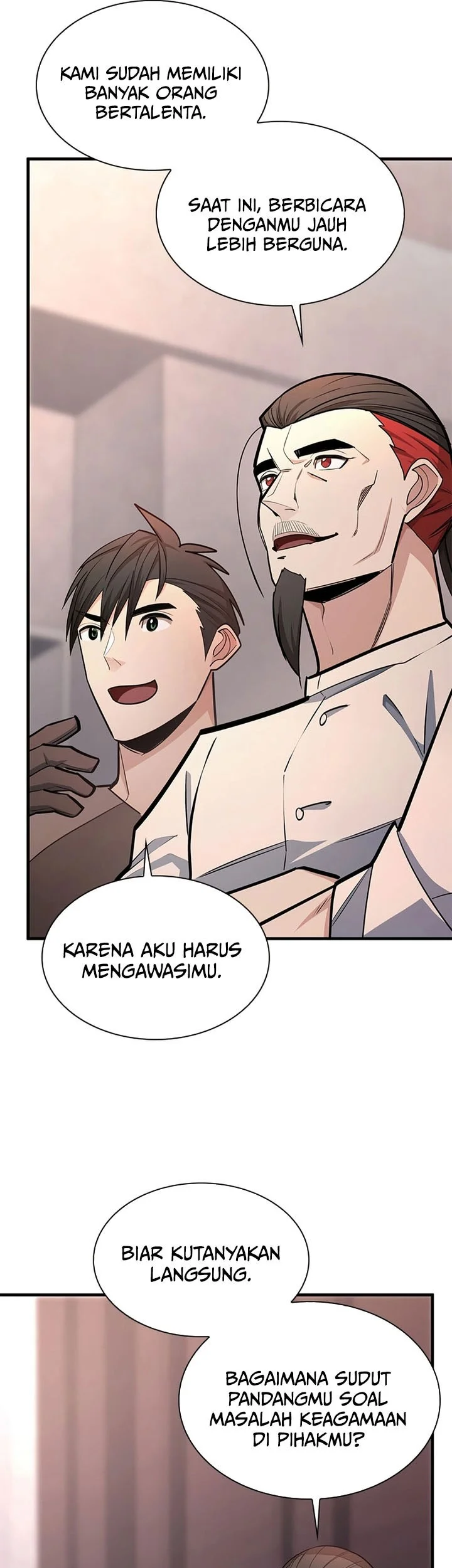 The Tutorial is Too Hard Chapter 256 Gambar 15