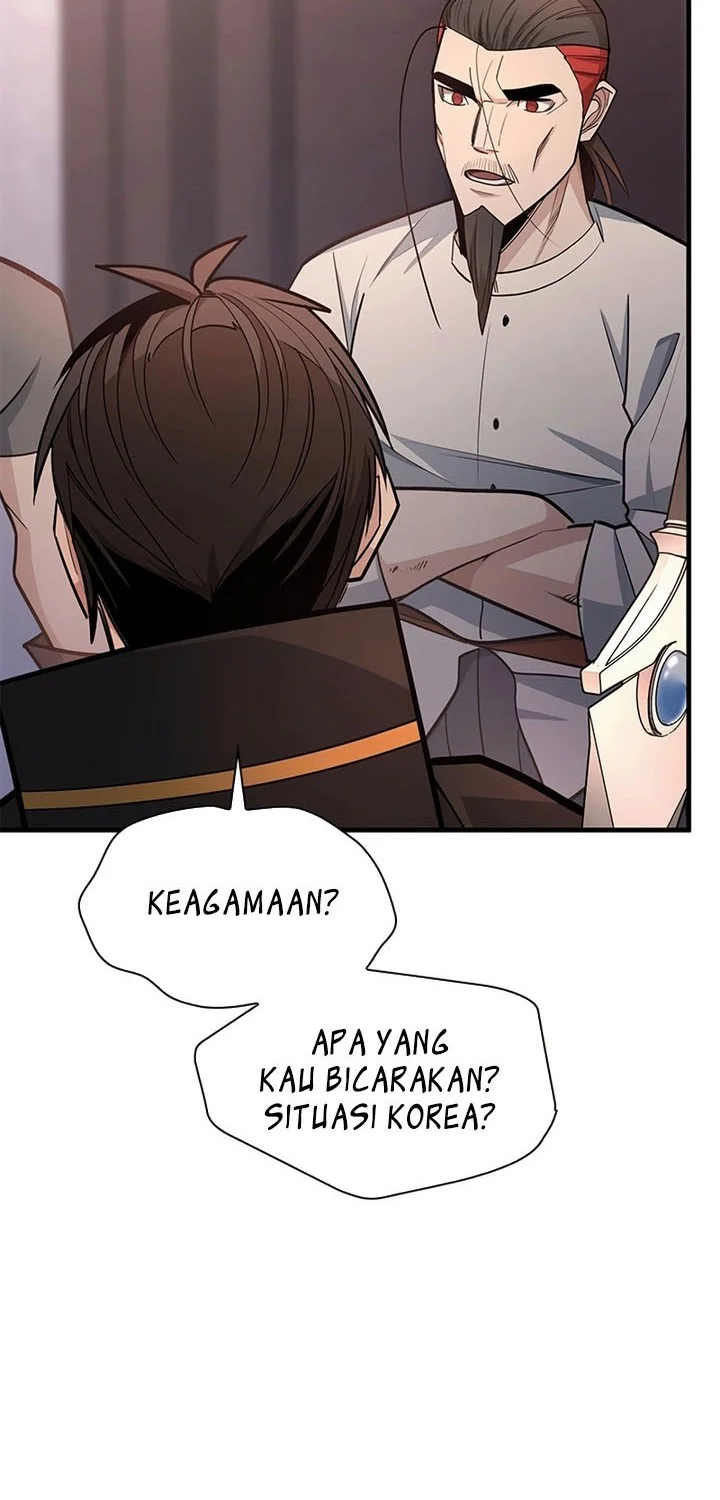 The Tutorial is Too Hard Chapter 256 Gambar 16
