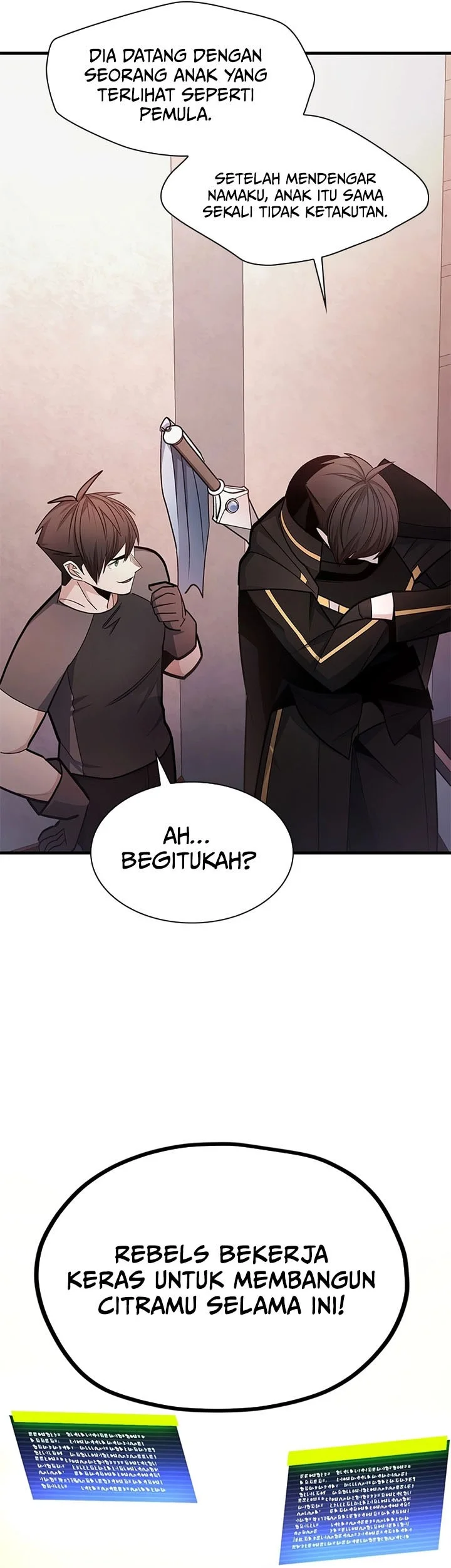 The Tutorial is Too Hard Chapter 257 Gambar 18