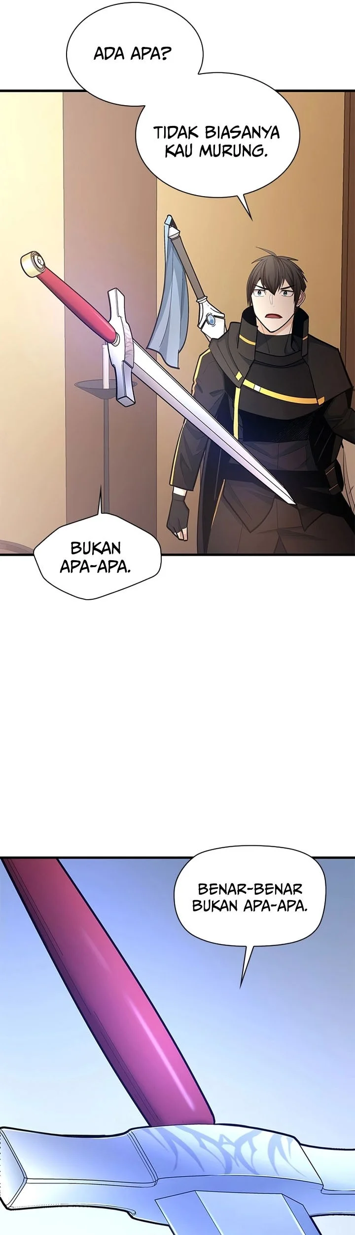 The Tutorial is Too Hard Chapter 258 Gambar 18