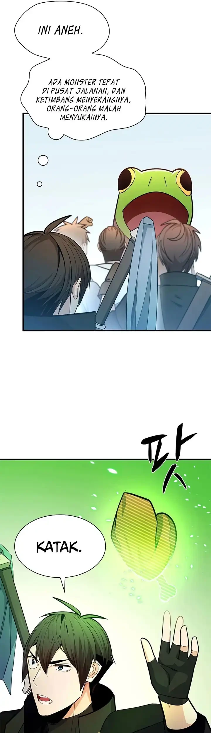 The Tutorial is Too Hard Chapter 259 Gambar 18