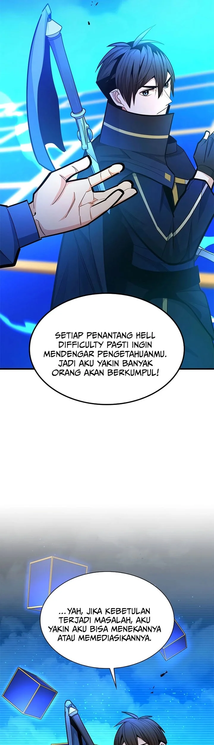 The Tutorial is Too Hard Chapter 260 Gambar 18