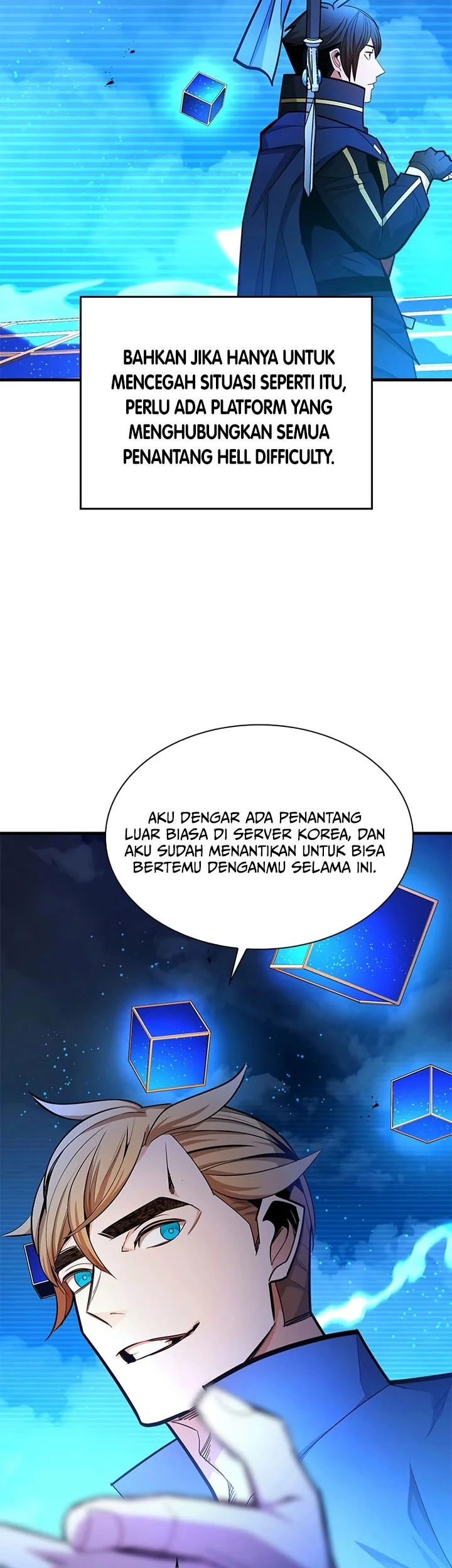 The Tutorial is Too Hard Chapter 260 Gambar 16
