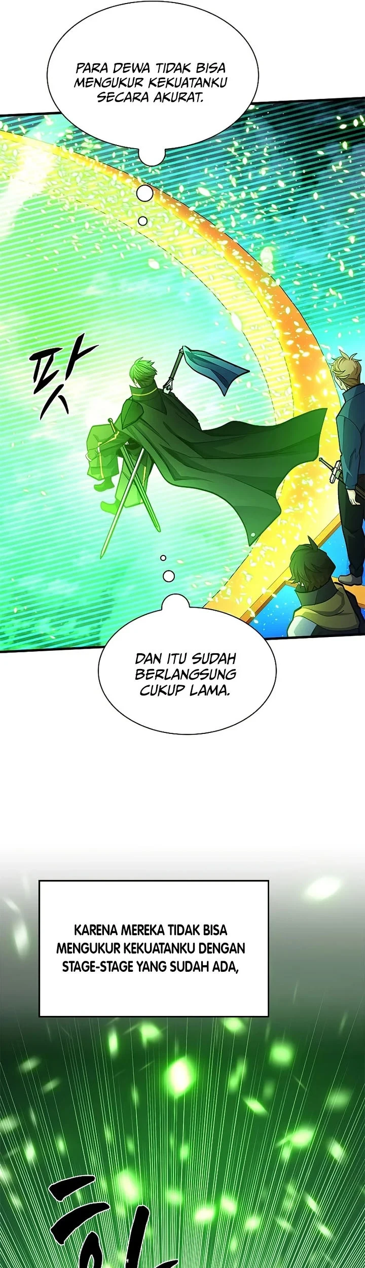 The Tutorial is Too Hard Chapter 263 Gambar 18