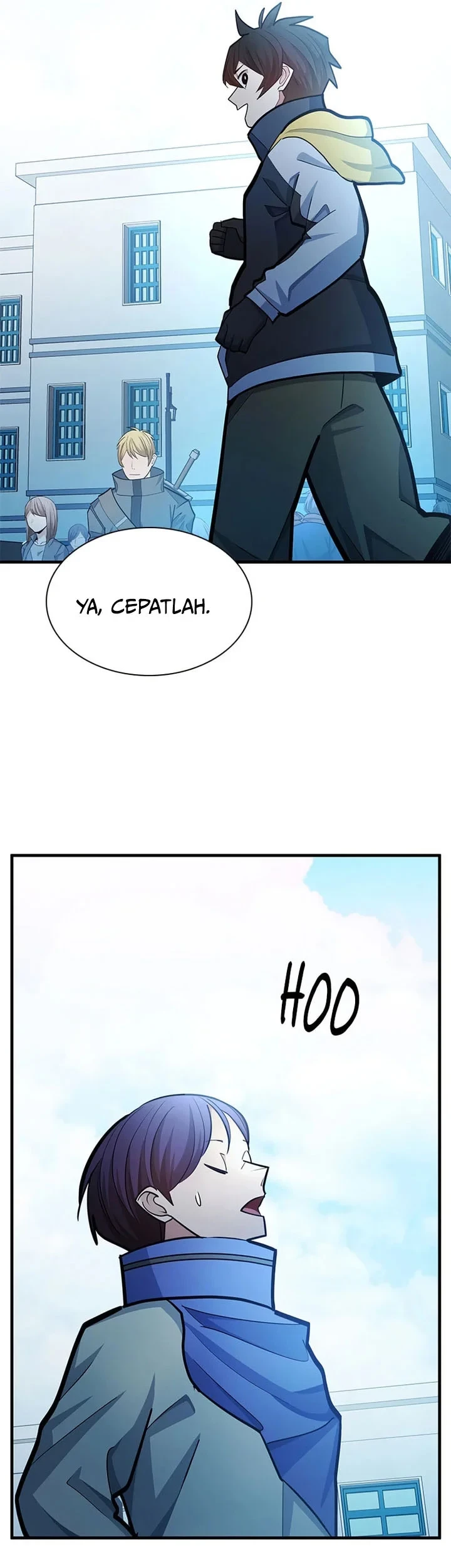 The Tutorial is Too Hard Chapter 266 Gambar 18