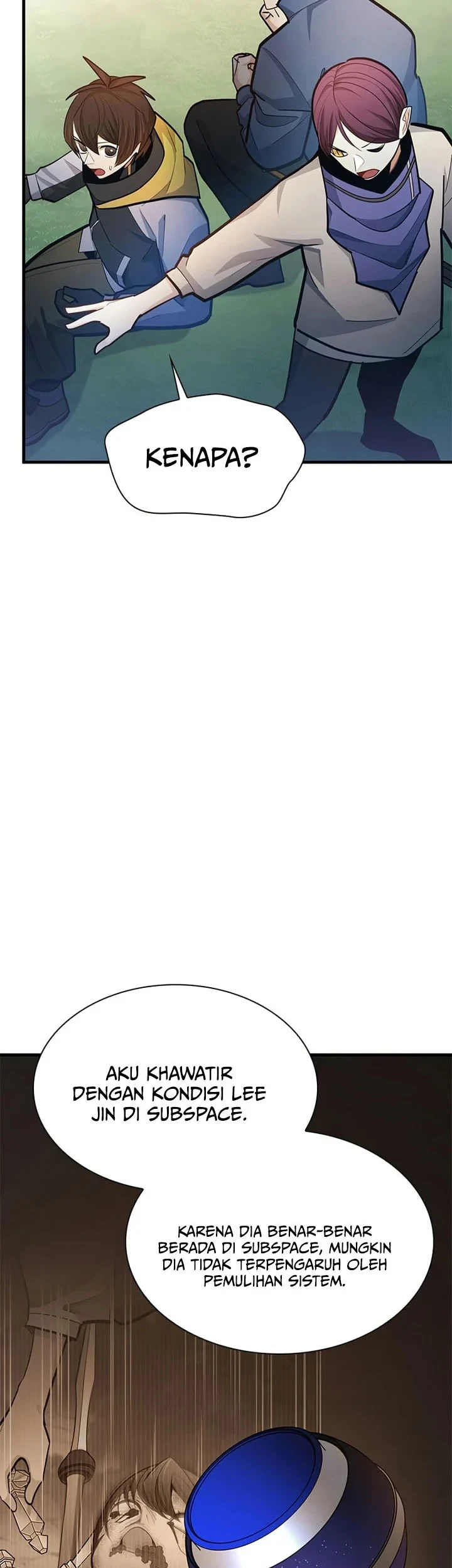 The Tutorial is Too Hard Chapter 266 Gambar 16
