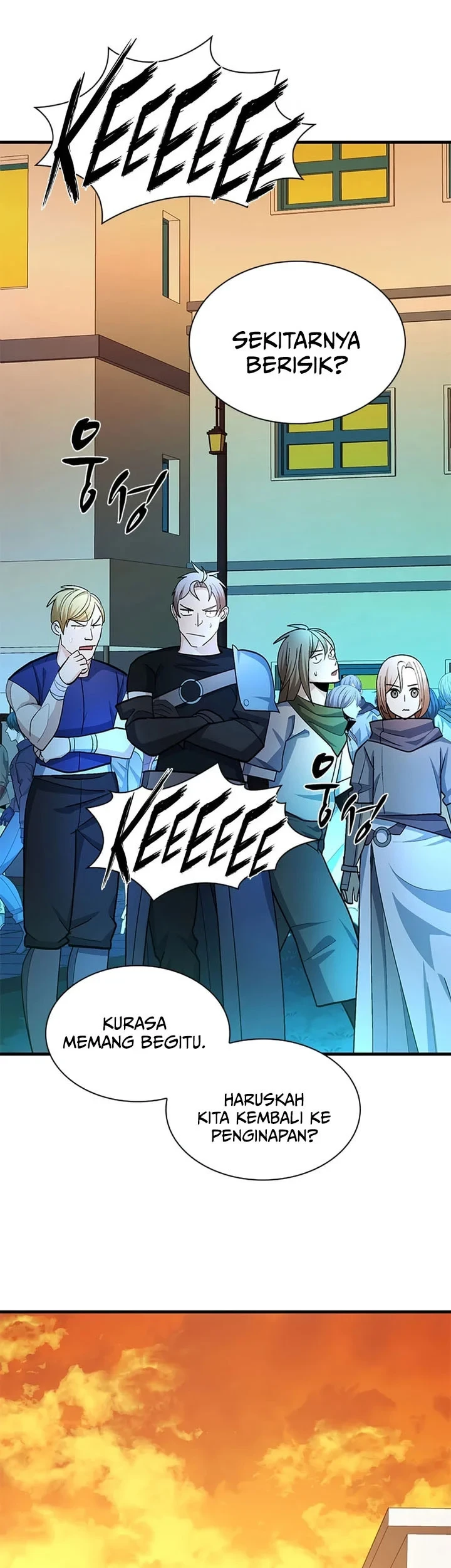 The Tutorial is Too Hard Chapter 267 Gambar 18