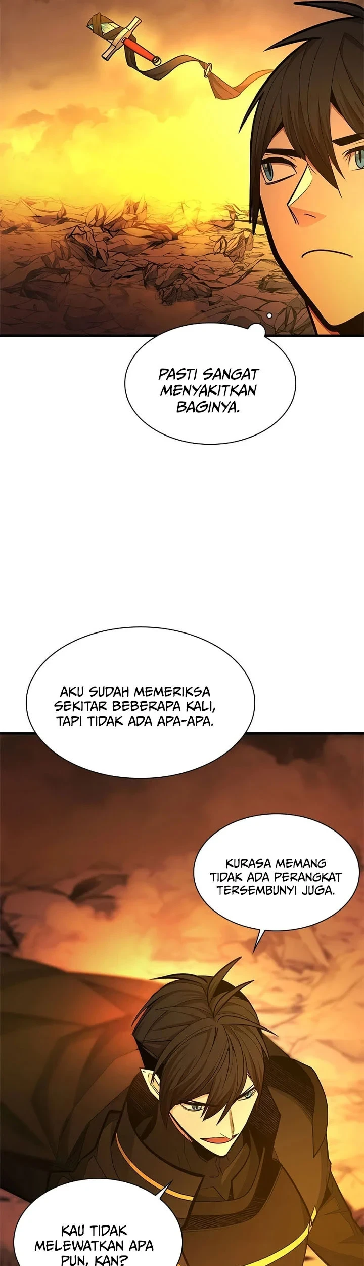 The Tutorial is Too Hard Chapter 269 Gambar 18